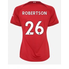Liverpool Andrew Robertson #26 Hemmatröja Dam 2022-23 Korta ärmar
